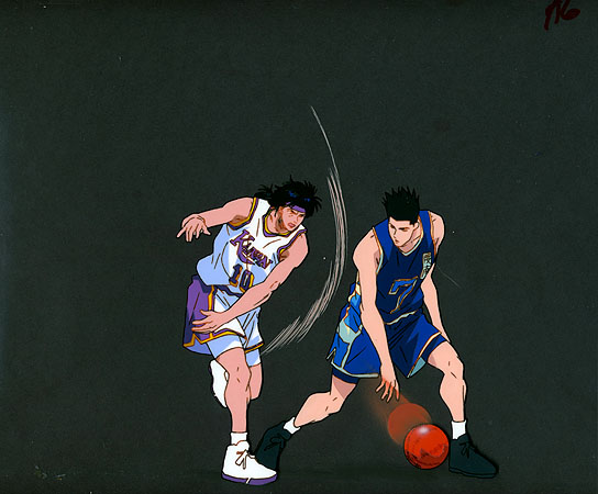 Otaku Gallery  / Anime e Manga / Slam Dunk / Cels / cel068.jpg